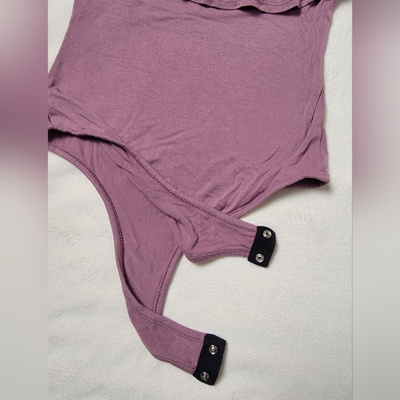 Love Republic purple bodysuit size S - Picture 5 of 5